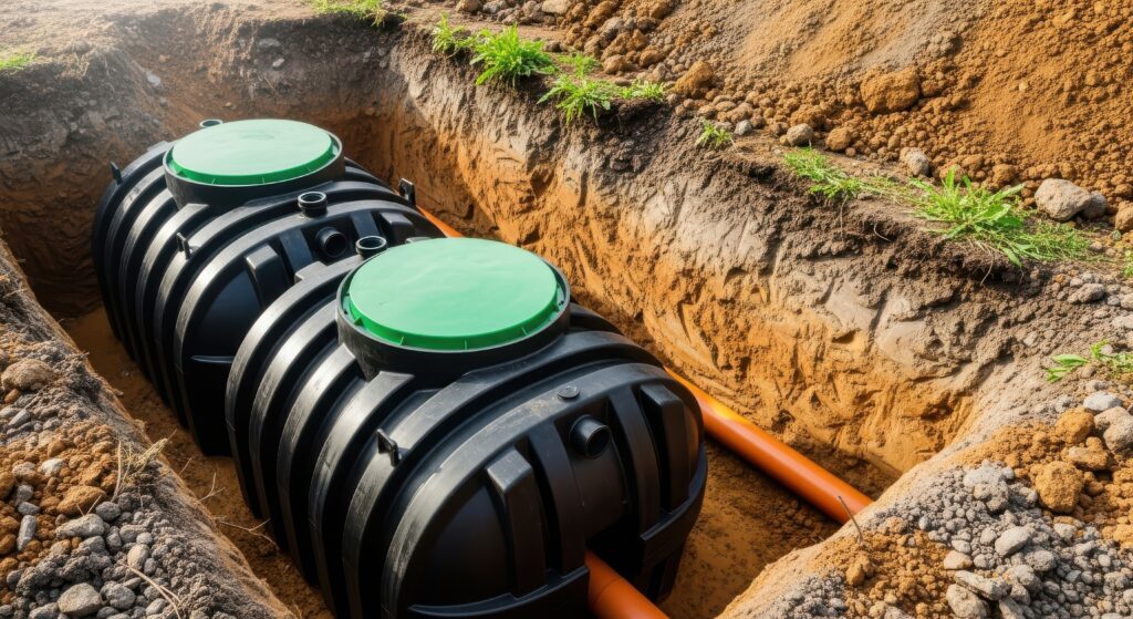 Septic Tanks